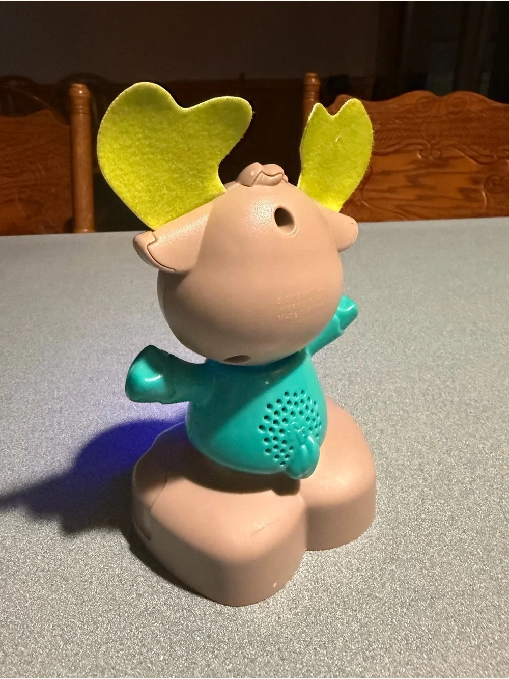 Fisher Price Linkimals Talking Musical Moose Interactive Educational Toy Sings